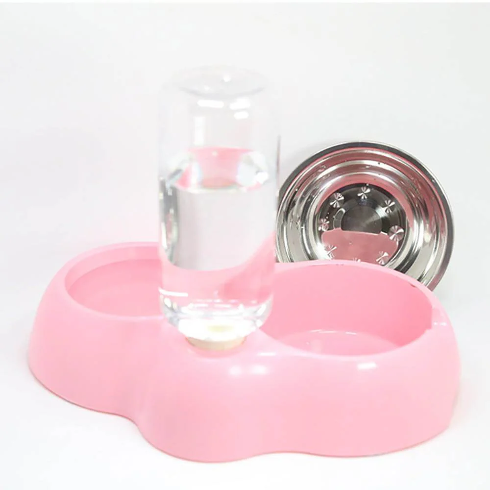 3-in-1 Feeding Bowl for Dogs and Cats - EasyFlow - Image 3