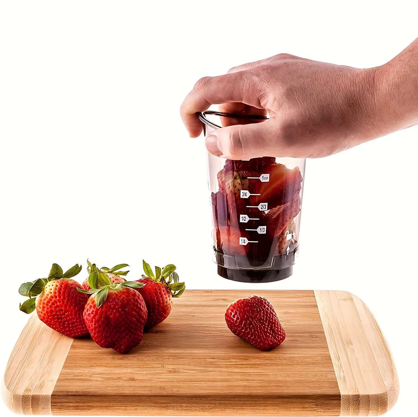 3-in-1 Manual Slicer & Chopper - QuickSlice - Image 2
