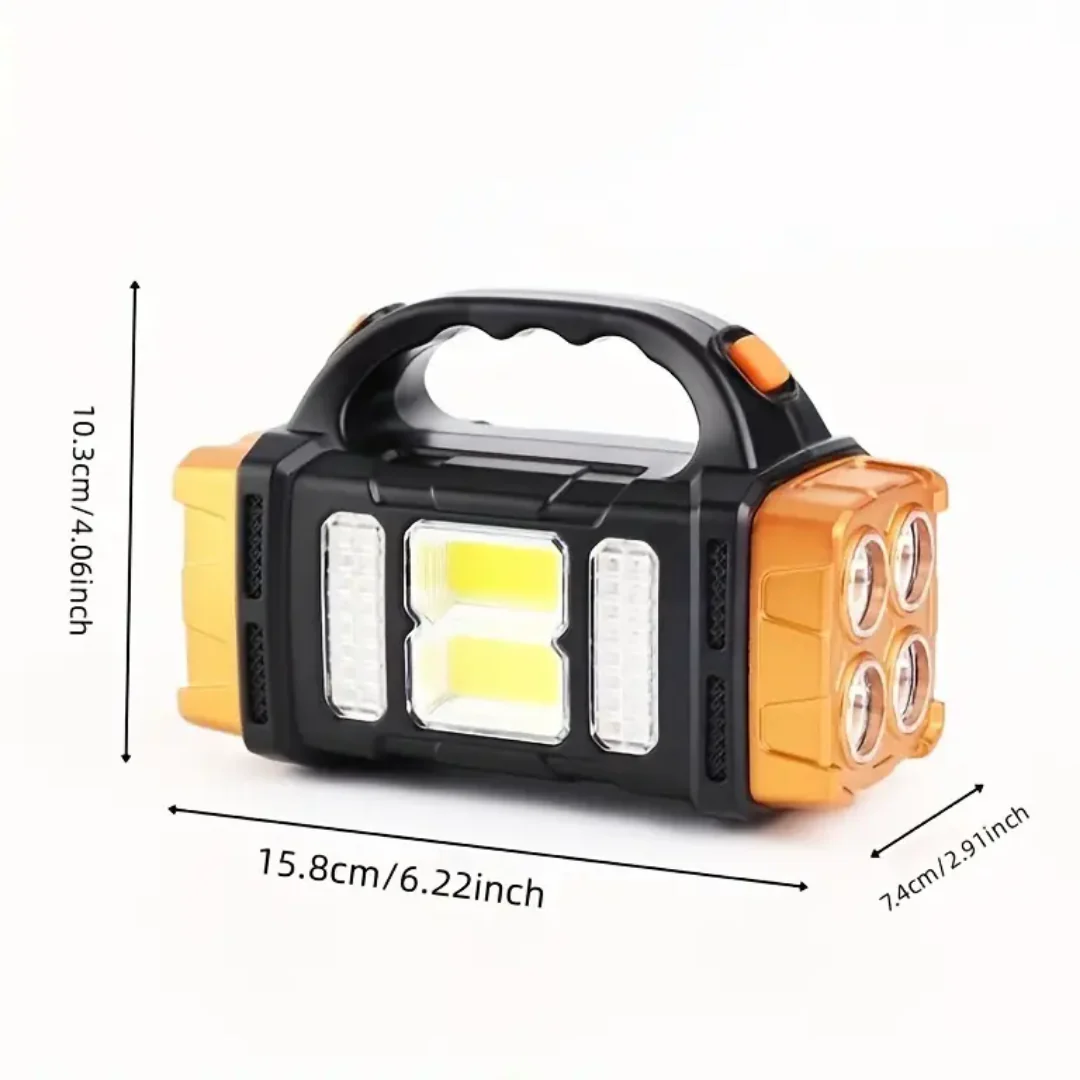 3-in-1 Torch - SolarBeam - Image 7