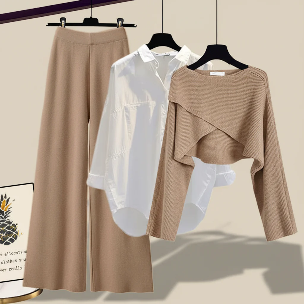 3-Piece Women's Set - Birgit - Image 3
