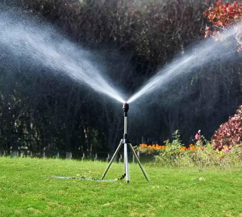 360° Garden Sprinkler - GreenFlow - Image 2
