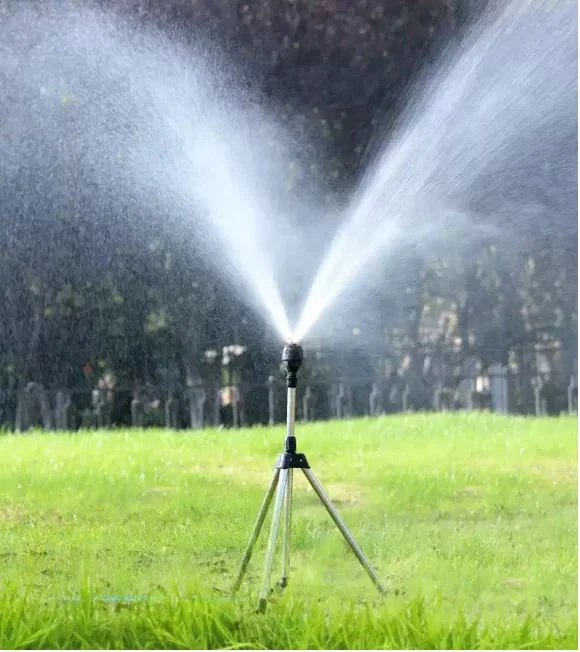 360° Garden Sprinkler - GreenFlow - Image 3