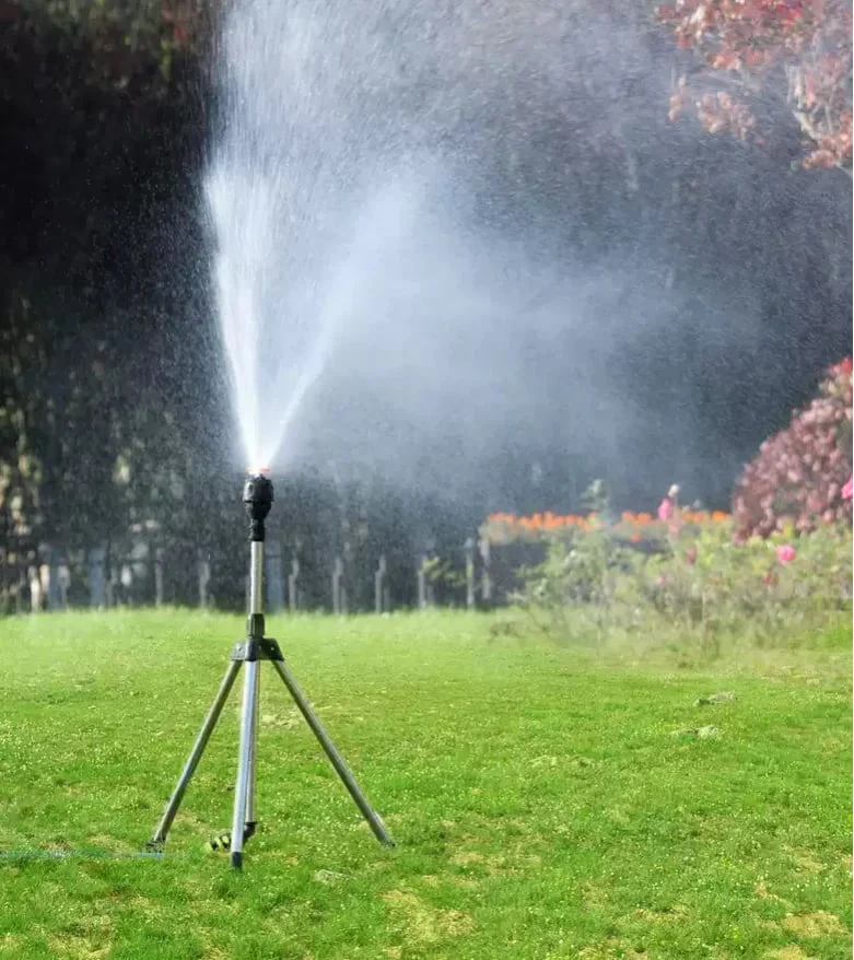 360° Garden Sprinkler - GreenFlow - Image 4