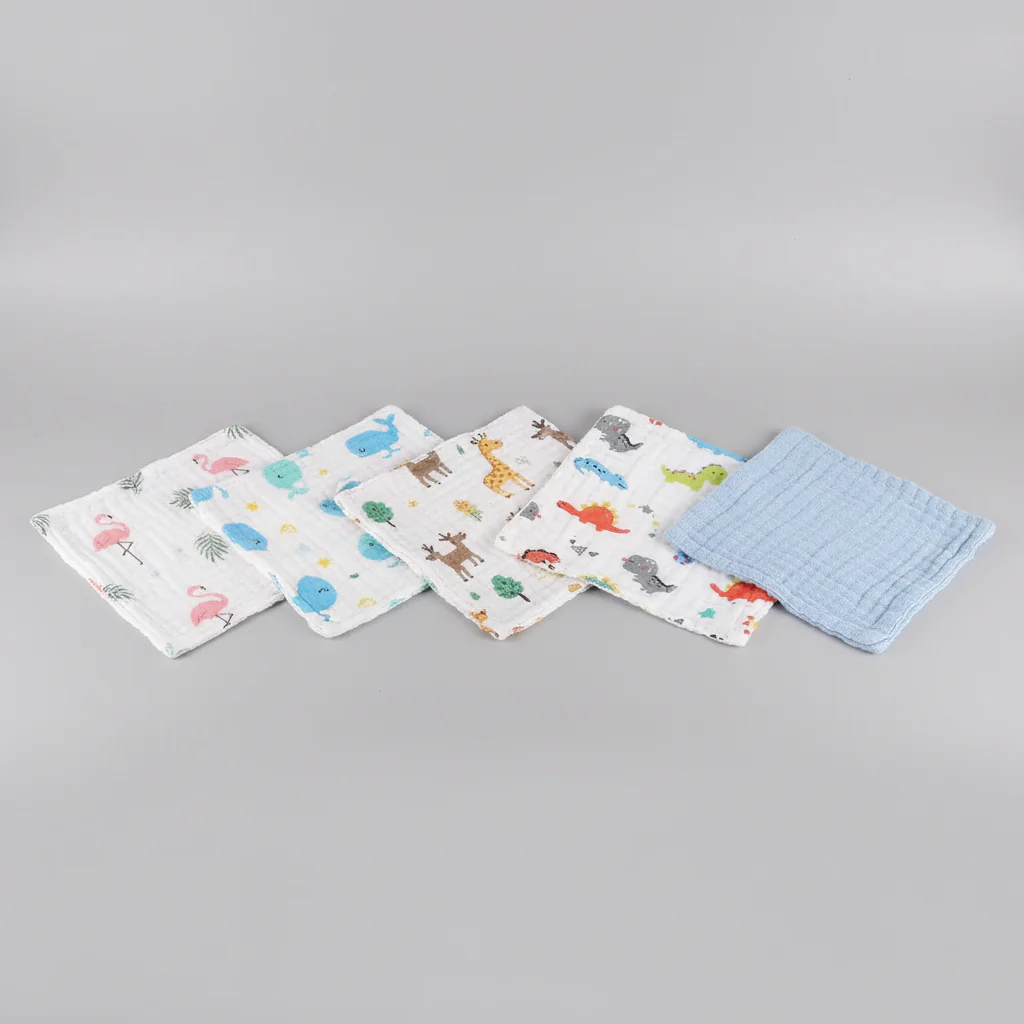 5-pack of dish towels - MiniTowel - Image 5