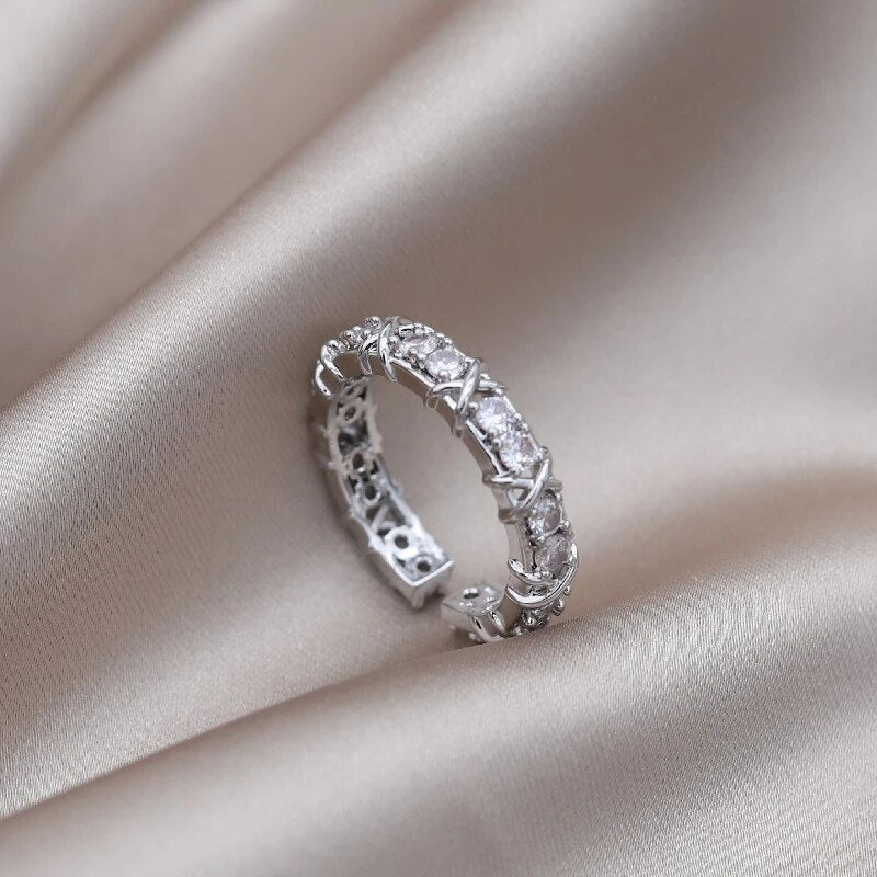 Adjustable Anxiety and Digestion Ring | Wellness Jewellery - Image 5