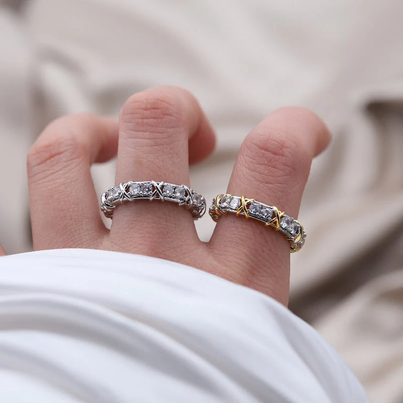 Adjustable Anxiety and Digestion Ring | Wellness Jewellery - Image 9