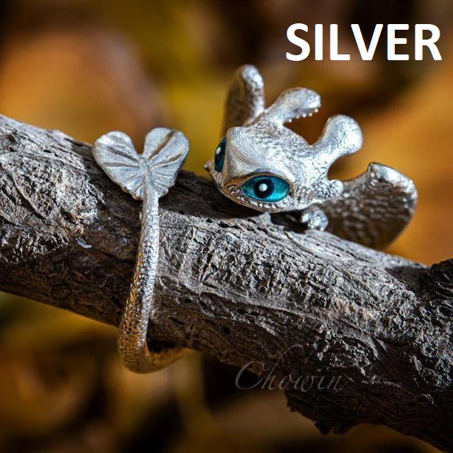 Adjustable Dragon Rings | Couple Jewellery - Image 2