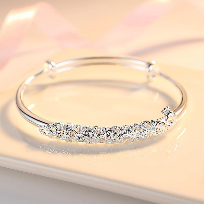 Adjustable Elegant Design Phoenix Bracelet - Image 2