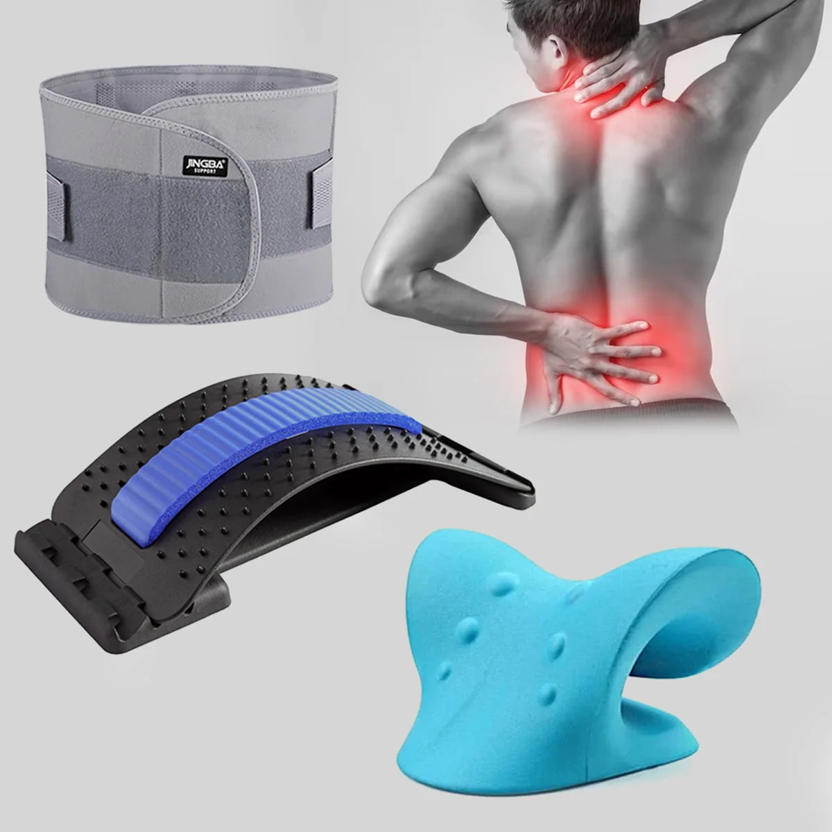 Adjustable Lumbar Support - CoreSupport - Image 12
