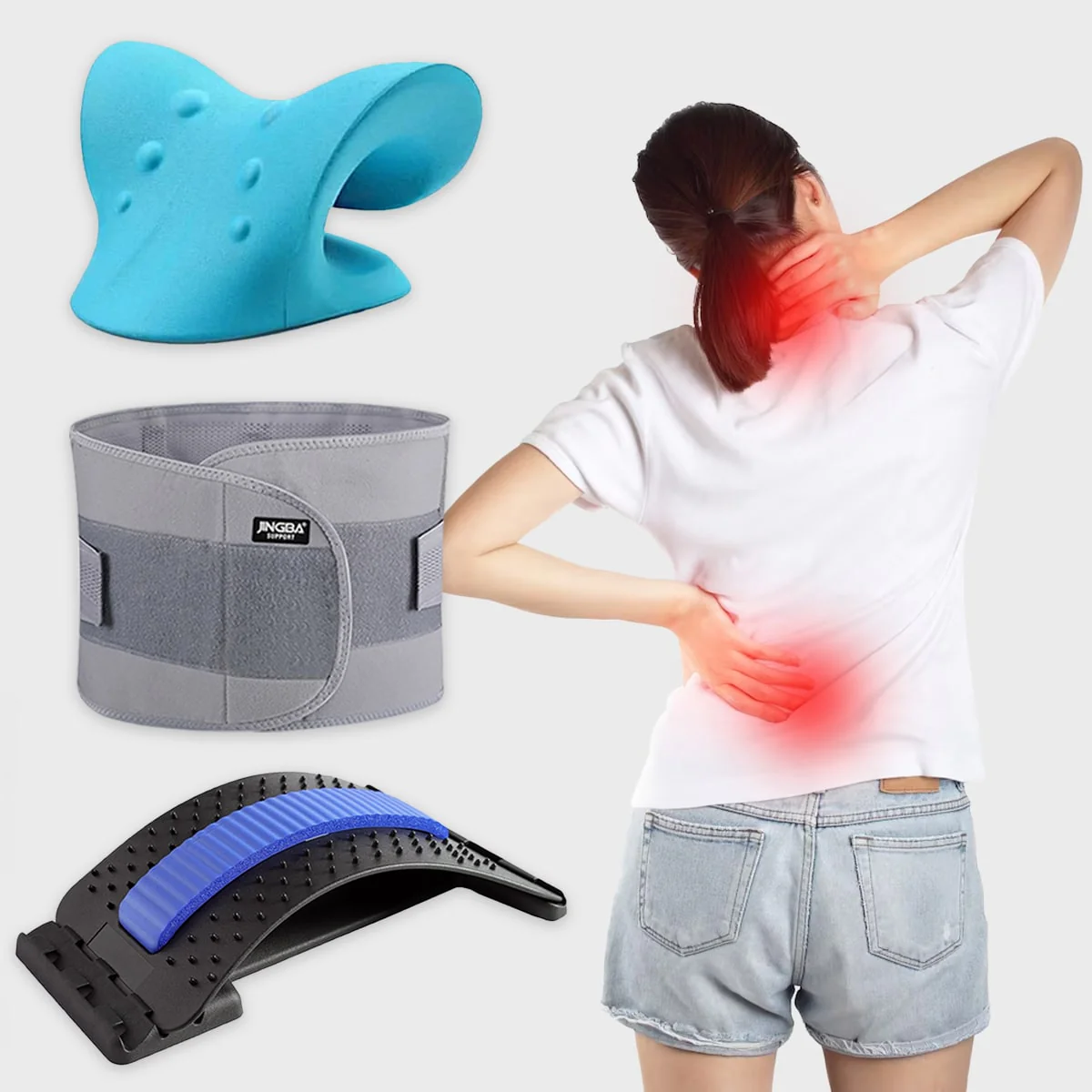 Adjustable Lumbar Support - CoreSupport - Image 14