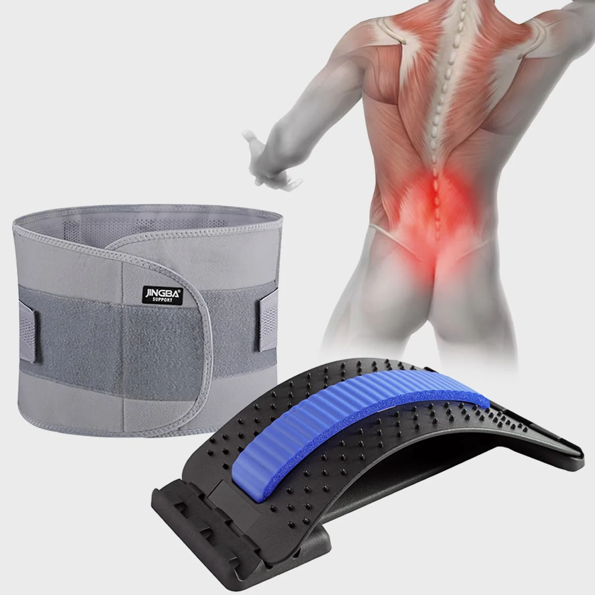 Adjustable Lumbar Support - CoreSupport - Image 15