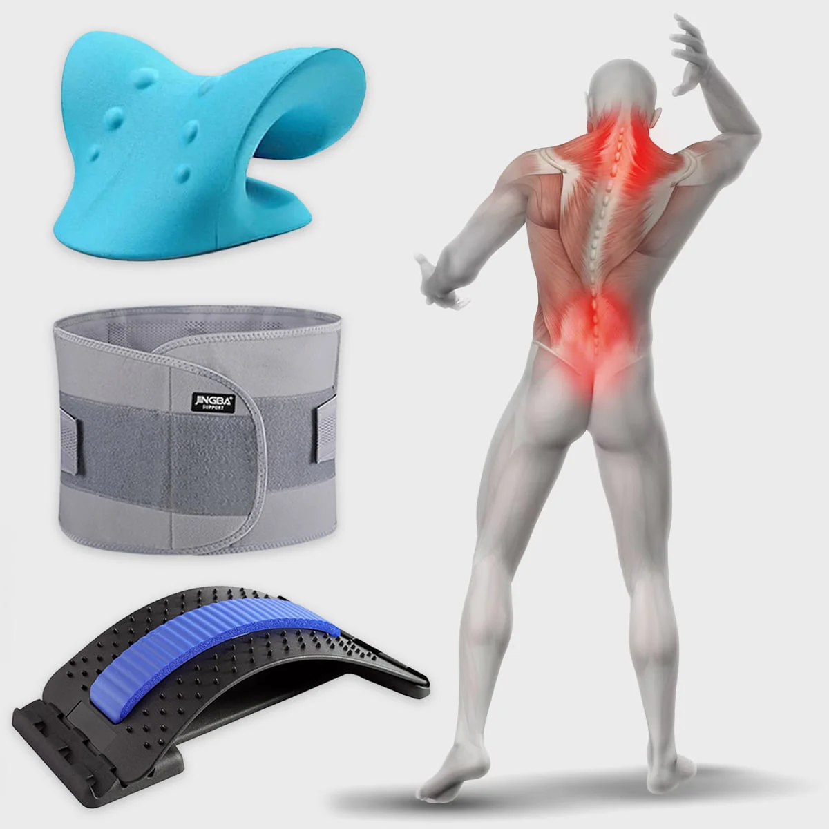 Adjustable Lumbar Support - CoreSupport - Image 16