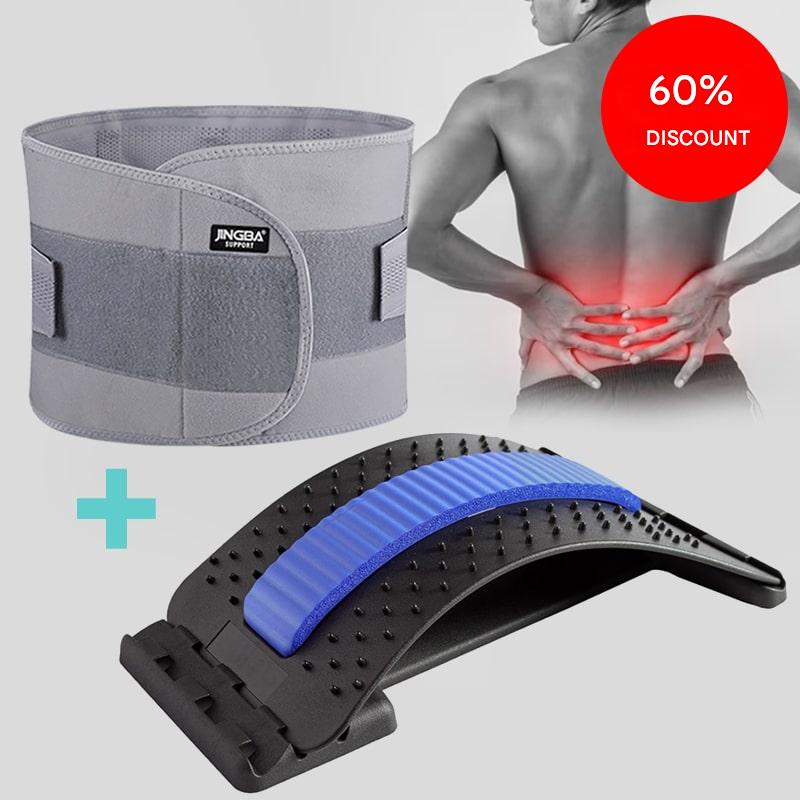 Adjustable Lumbar Support - CoreSupport - Image 18