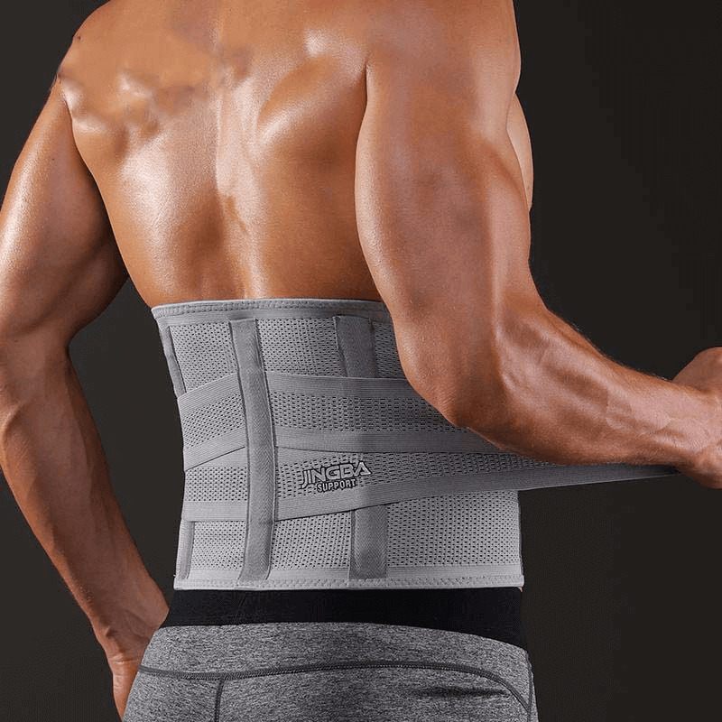 Adjustable Lumbar Support - CoreSupport - Image 4