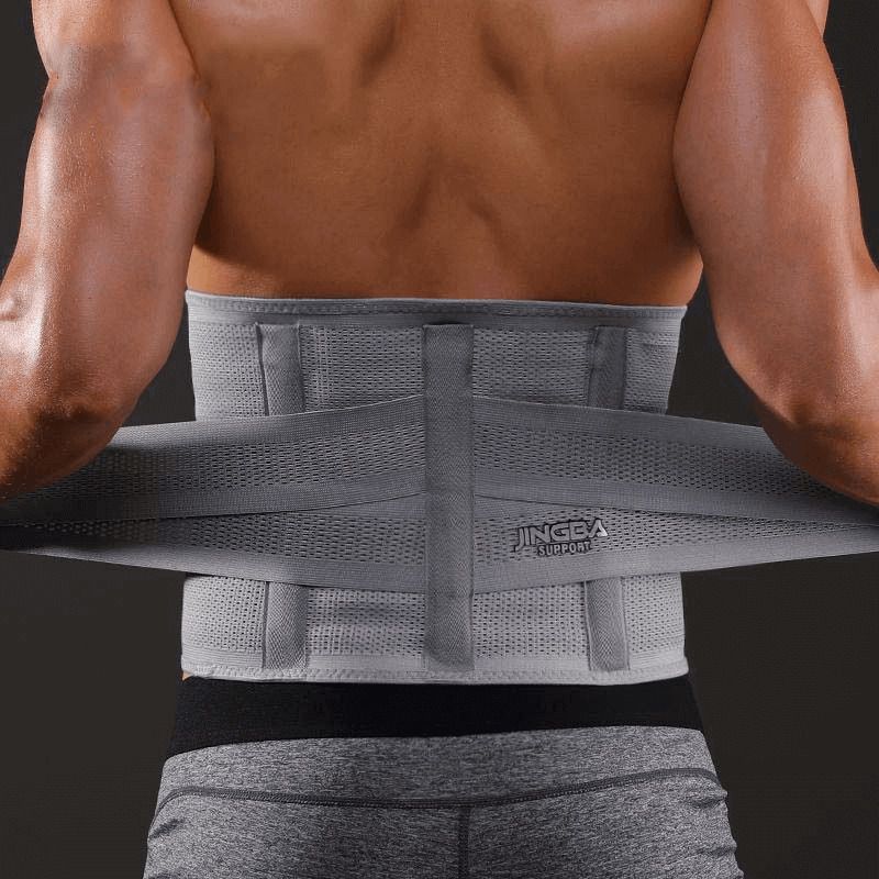 Adjustable Lumbar Support - CoreSupport - Image 5