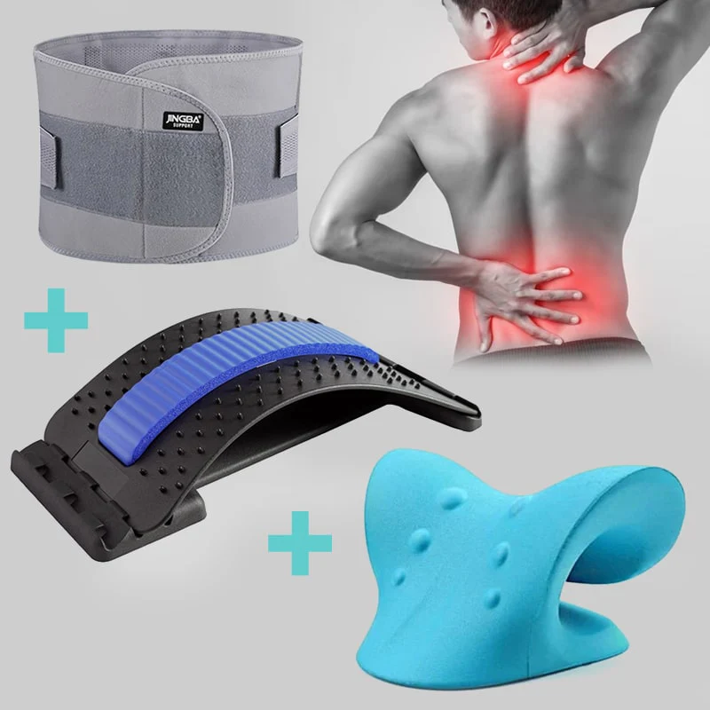 Adjustable Lumbar Support - CoreSupport - Image 8
