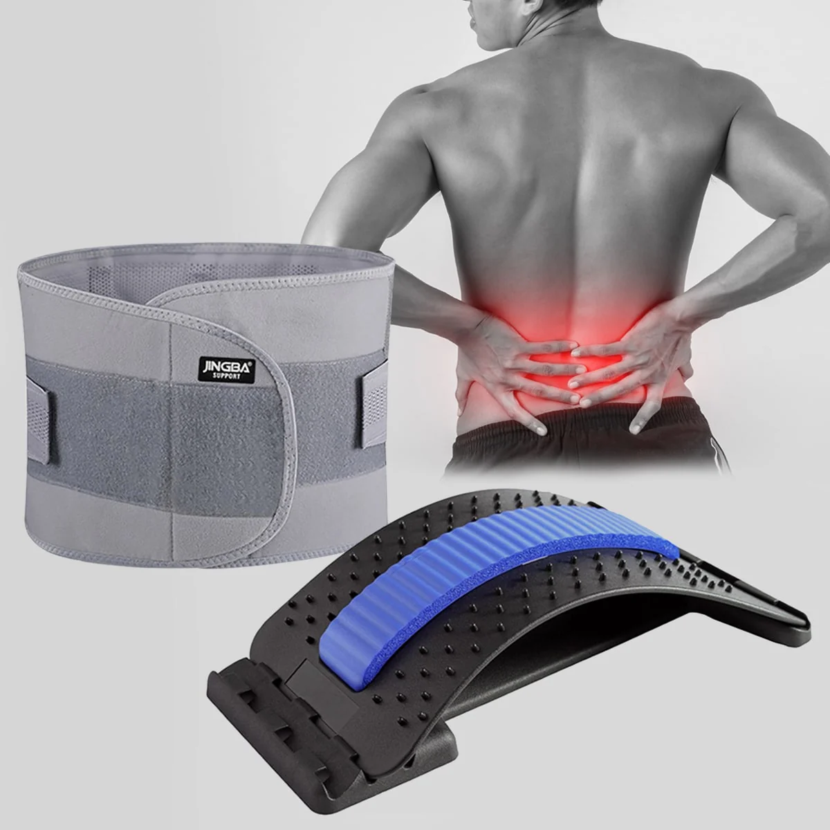 Adjustable Lumbar Support - CoreSupport - Image 9