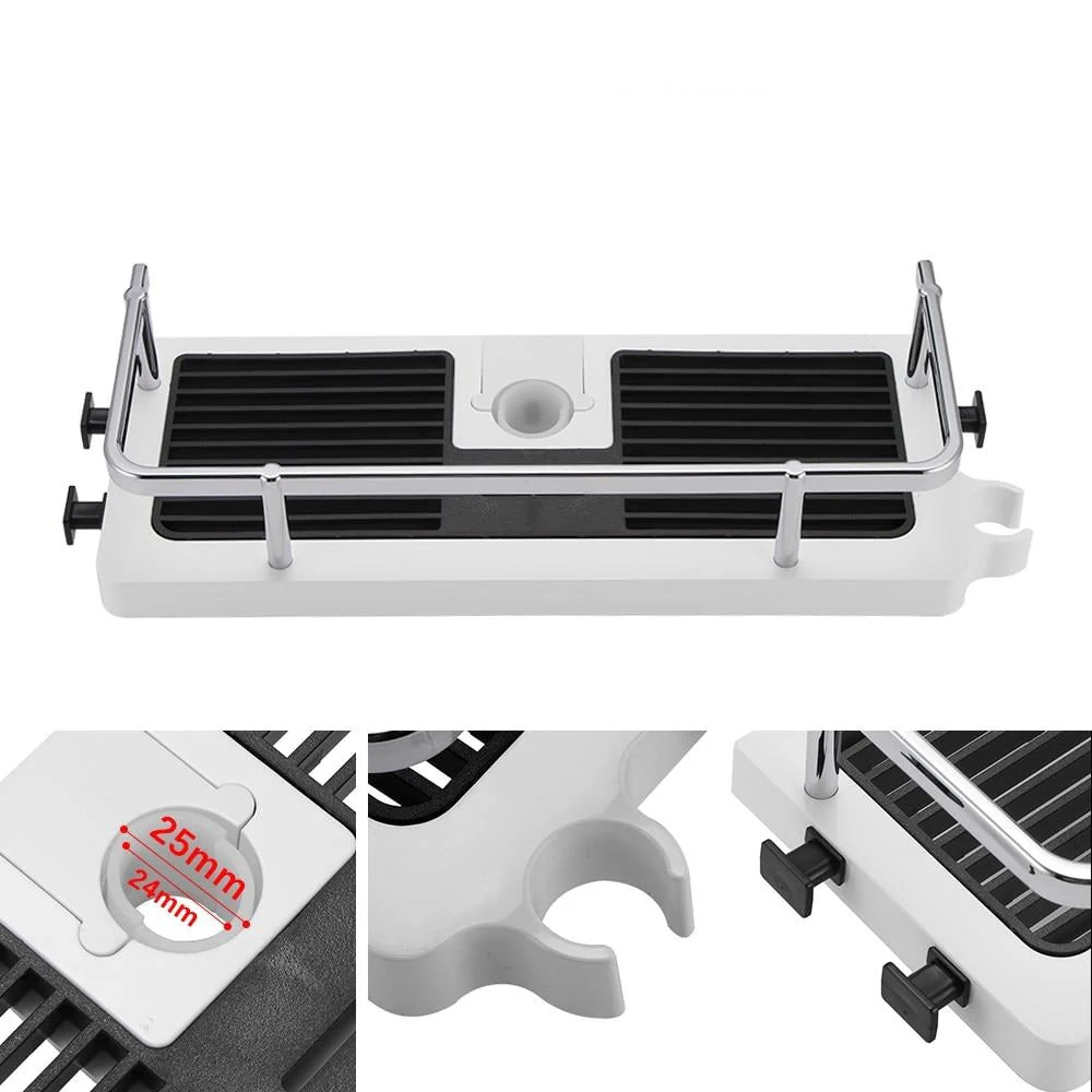 Adjustable Shower Shelf - BathShelfGo - Image 4