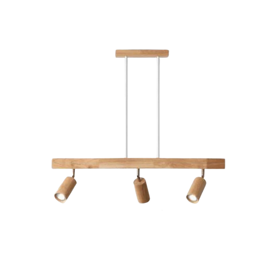 Adjustable Wooden Ceiling Spotlight - EcoLux - Image 23