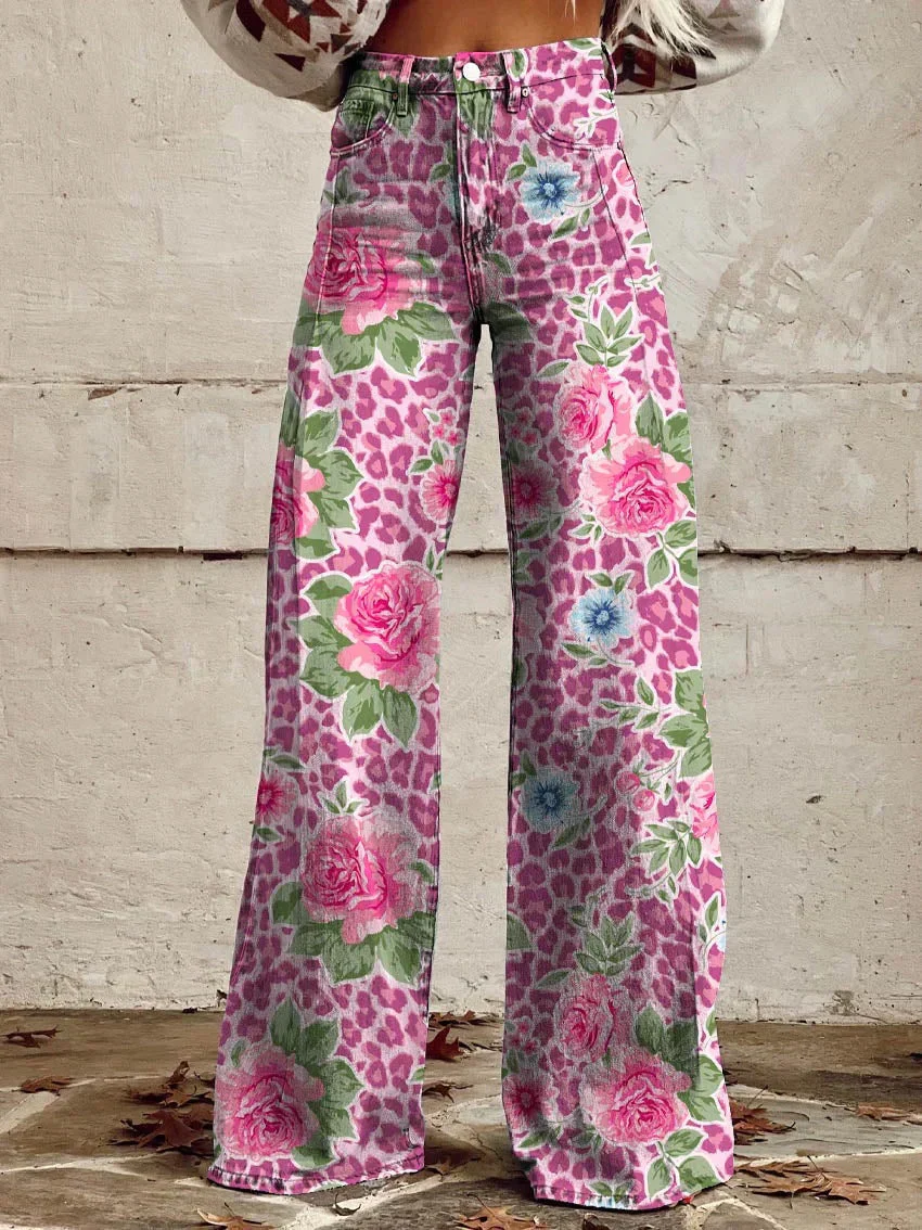 Airy Women’s Long Pants – Lina - Image 10