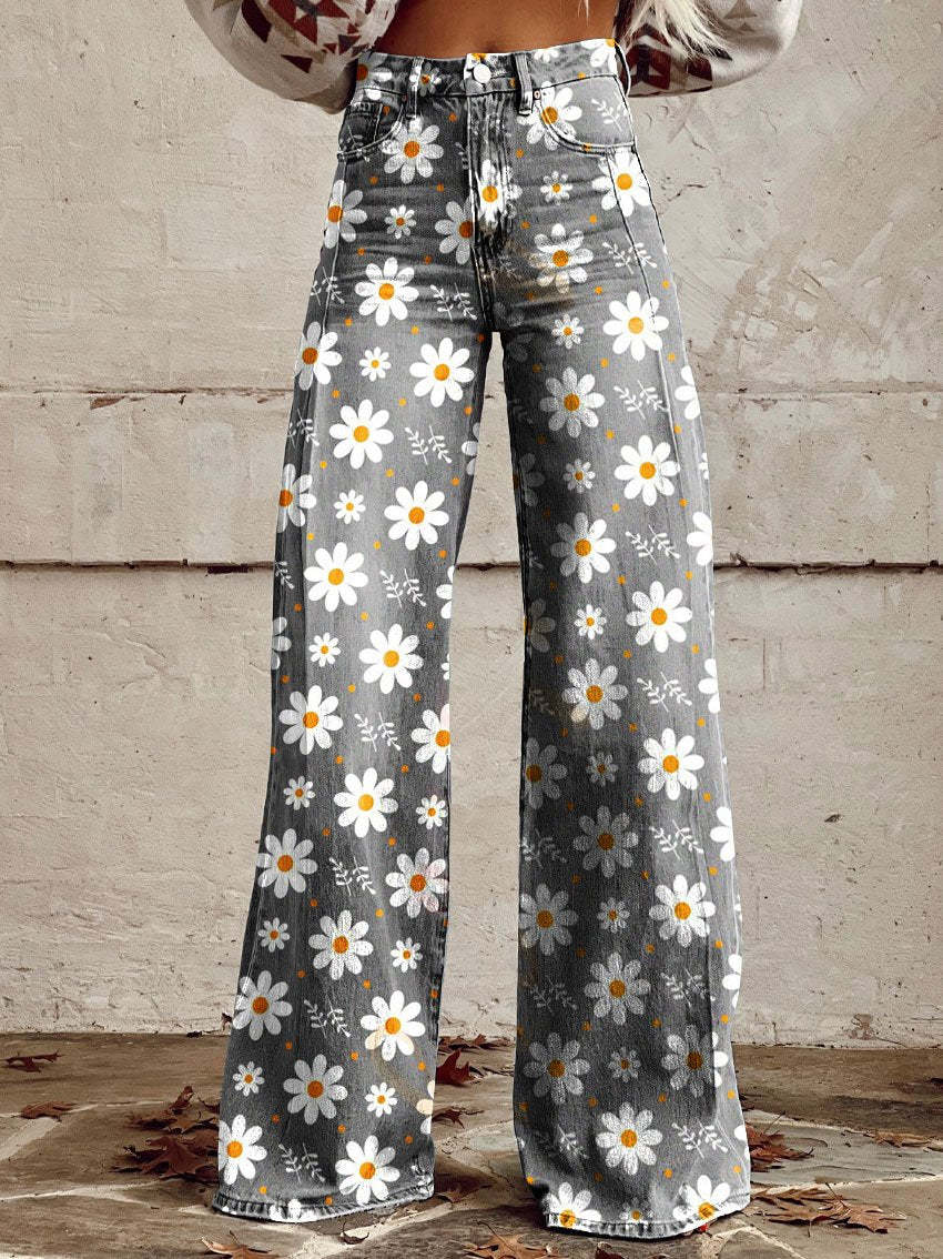 Airy Women’s Long Pants – Lina - Image 12