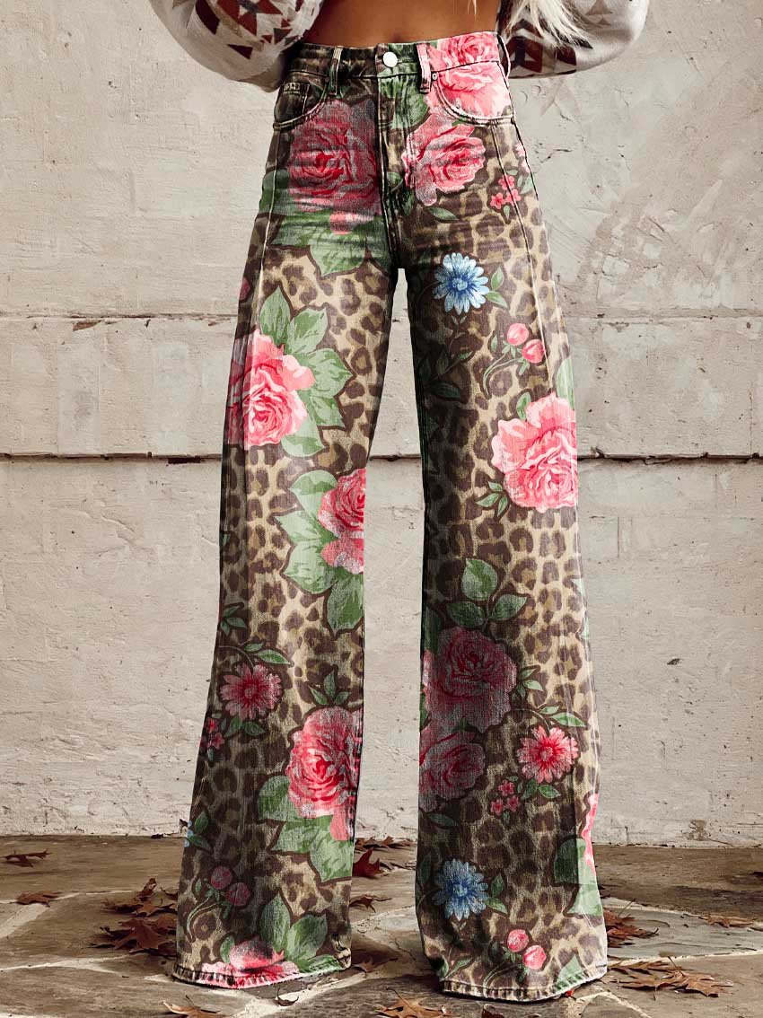 Airy Women’s Long Pants – Lina - Image 2