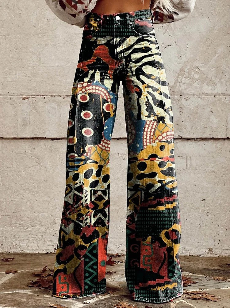 Airy Women’s Long Pants – Lina - Image 3