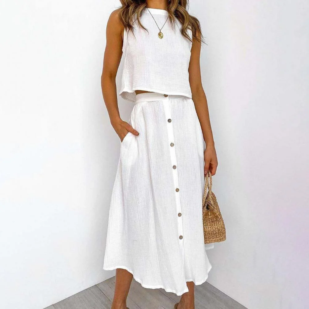 Alejandro Alley Sleeveless Dress - Image 4