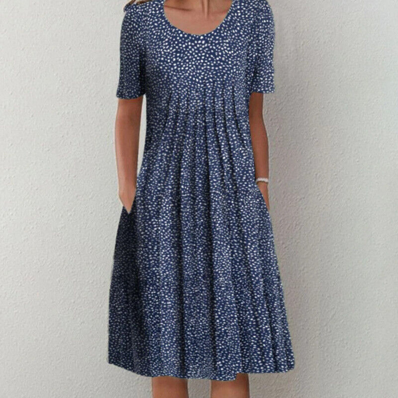 Alicia Dress | Summer Vibes & Stylish