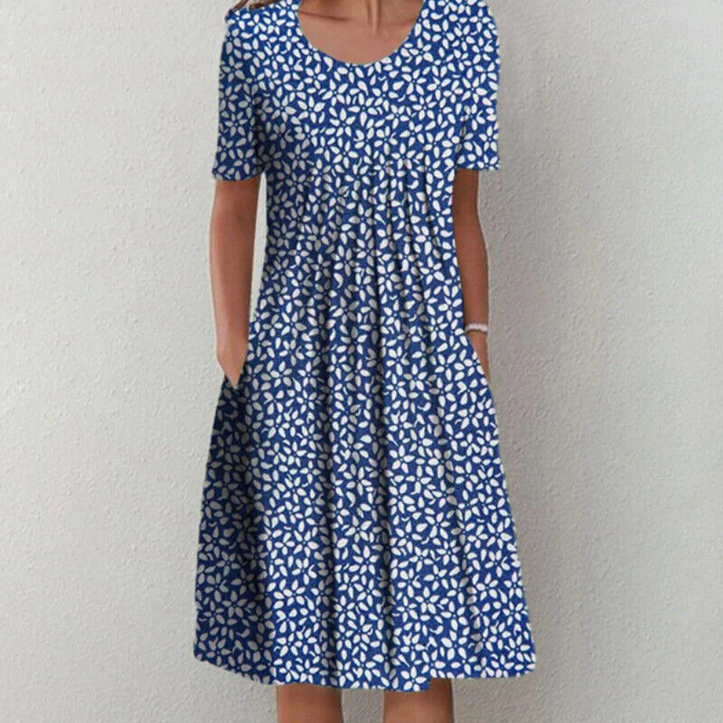 Alicia Dress | Summer Vibes & Stylish - Image 2