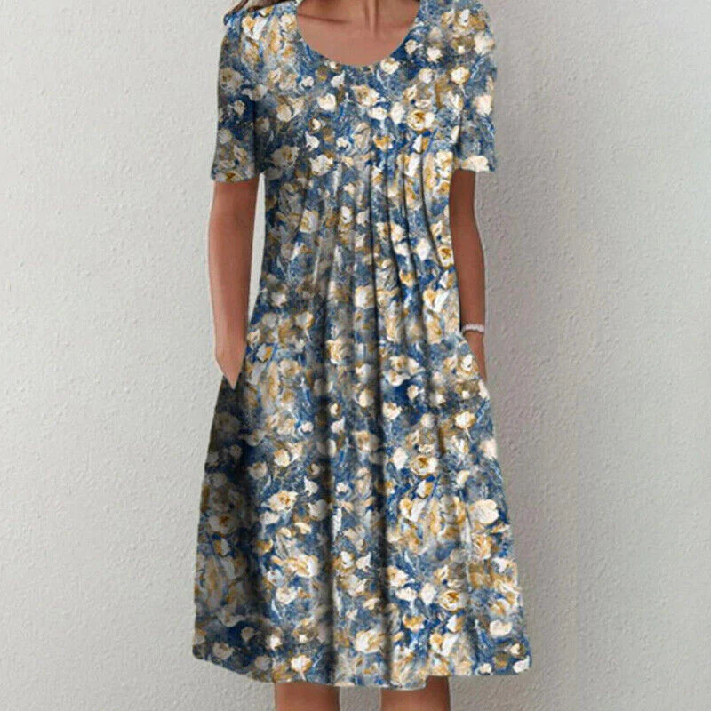 Alicia Dress | Summer Vibes & Stylish - Image 3