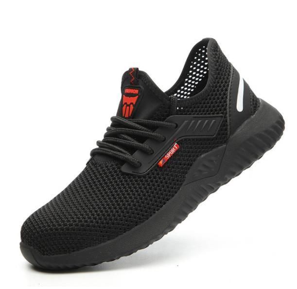 All-Season Safety Shoes with Steel Toe - SafeStep - Image 3