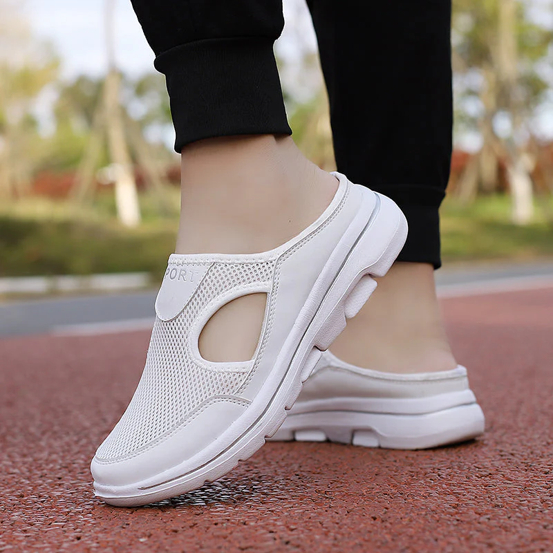Alvaro's Arch Support Breathable Slippers for Men - Image 4