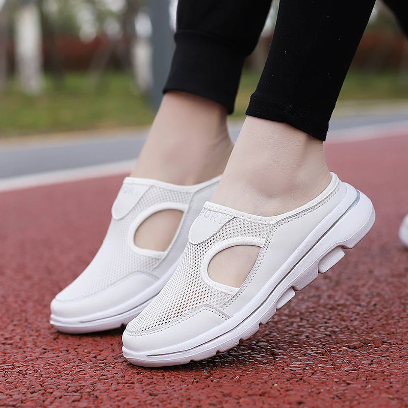 Alvaro's Arch Support Breathable Slippers for Men - Image 5