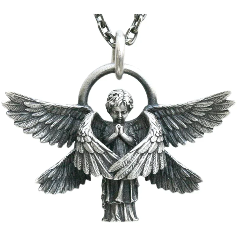 Angel Wing Necklace - Image 7