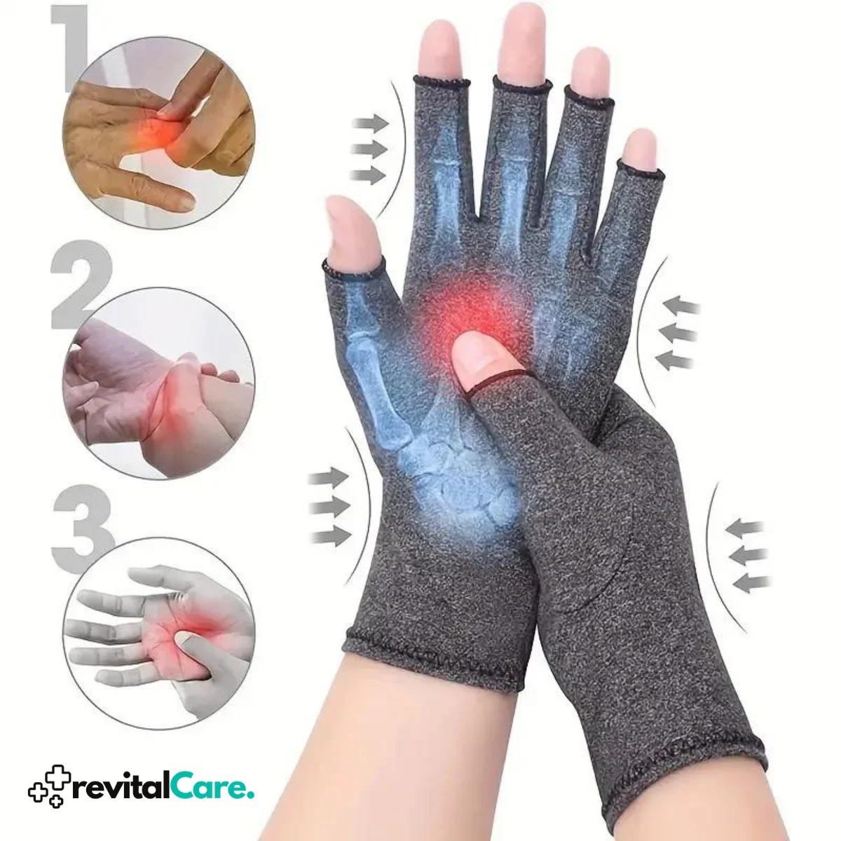 Anti-Arthritis Gloves - PainRelief Pro - Image 8