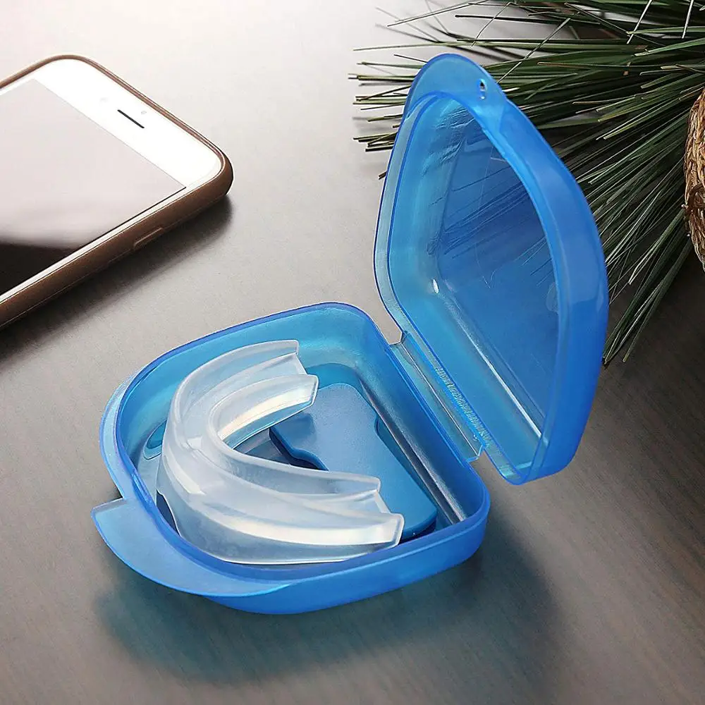 Anti-Snore Mouth Guard Against Teeth Grinding - NightGuard