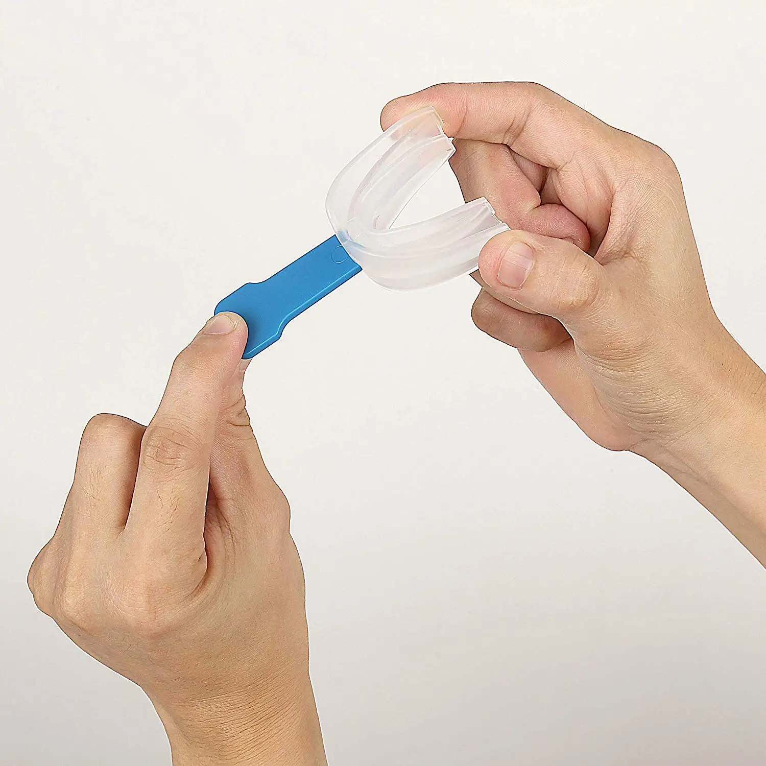 Anti-Snore Mouth Guard Against Teeth Grinding - NightGuard - Image 4