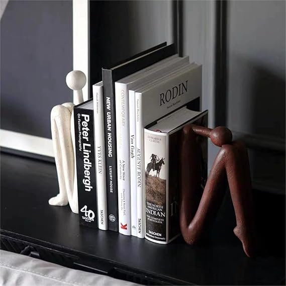 Artistic Bookend for Style & Structure - Forma - Image 3