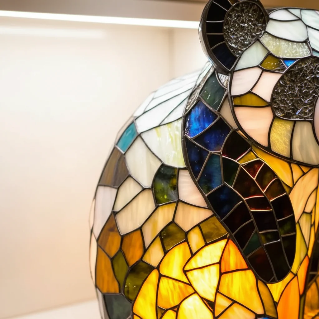 Artistic table lamp - AnimalGlow - Image 3