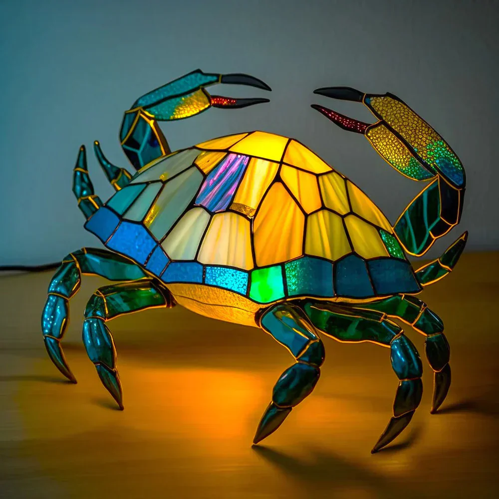 Artistic table lamp - AnimalGlow - Image 9