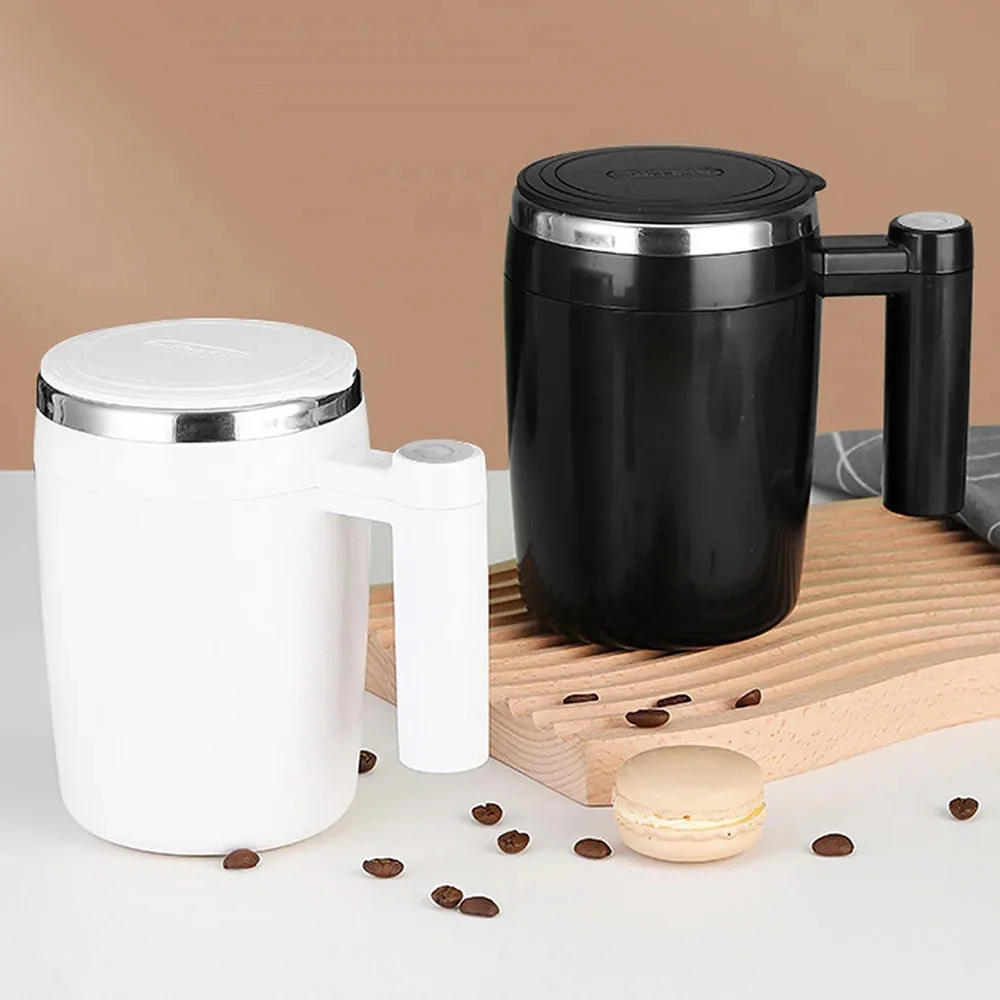 Auto-Stirring Mug - AutoBlend