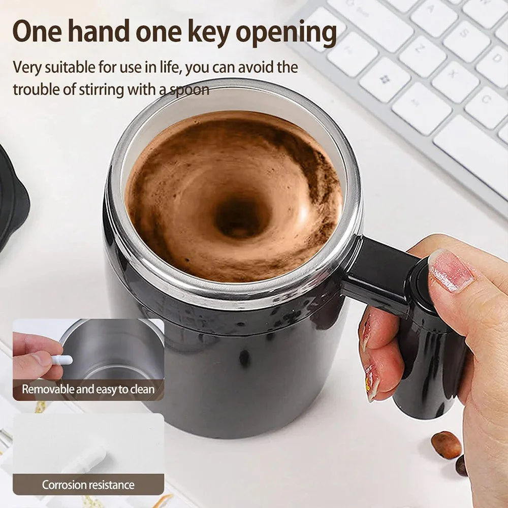 Auto-Stirring Mug - AutoBlend - Image 4