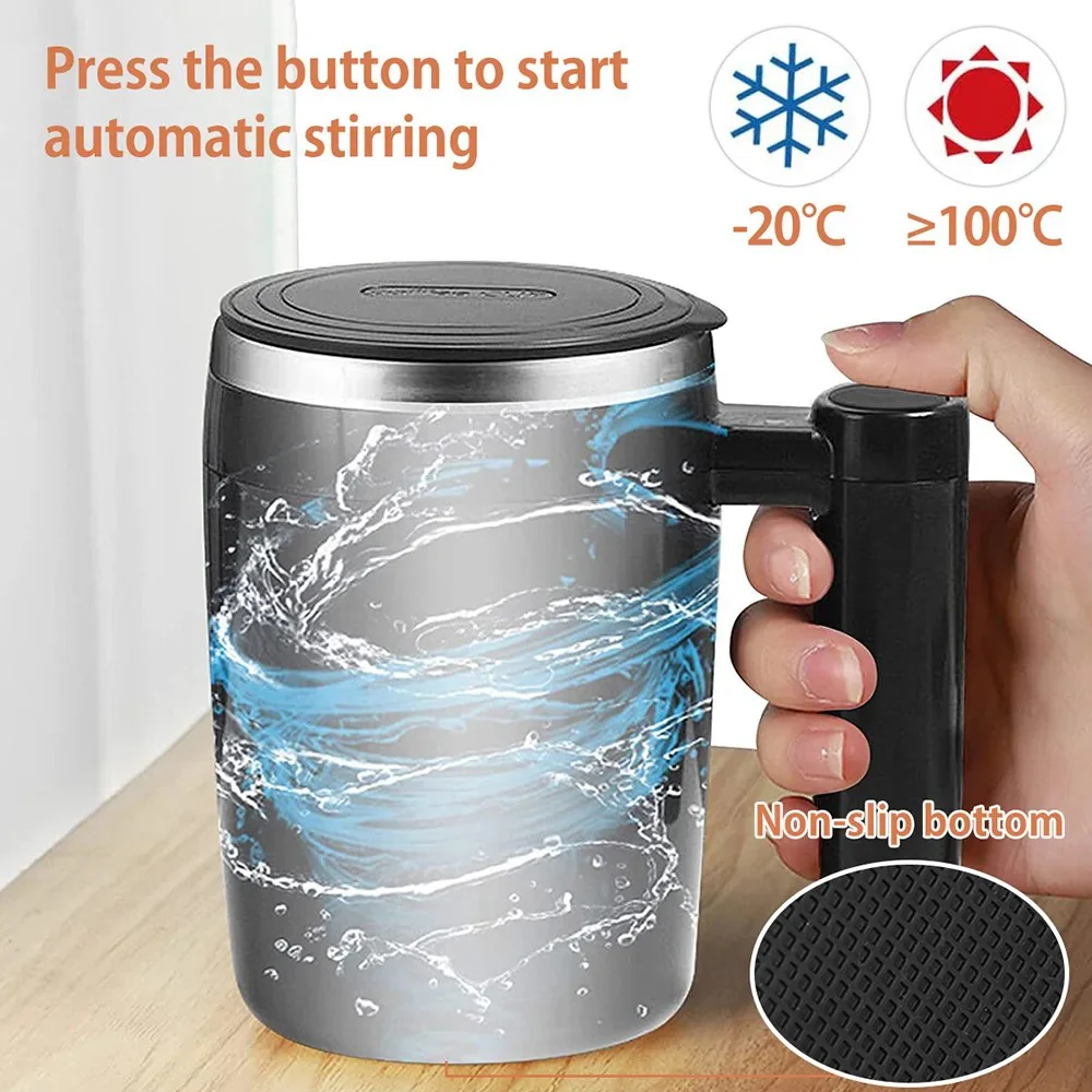 Auto-Stirring Mug - AutoBlend - Image 5