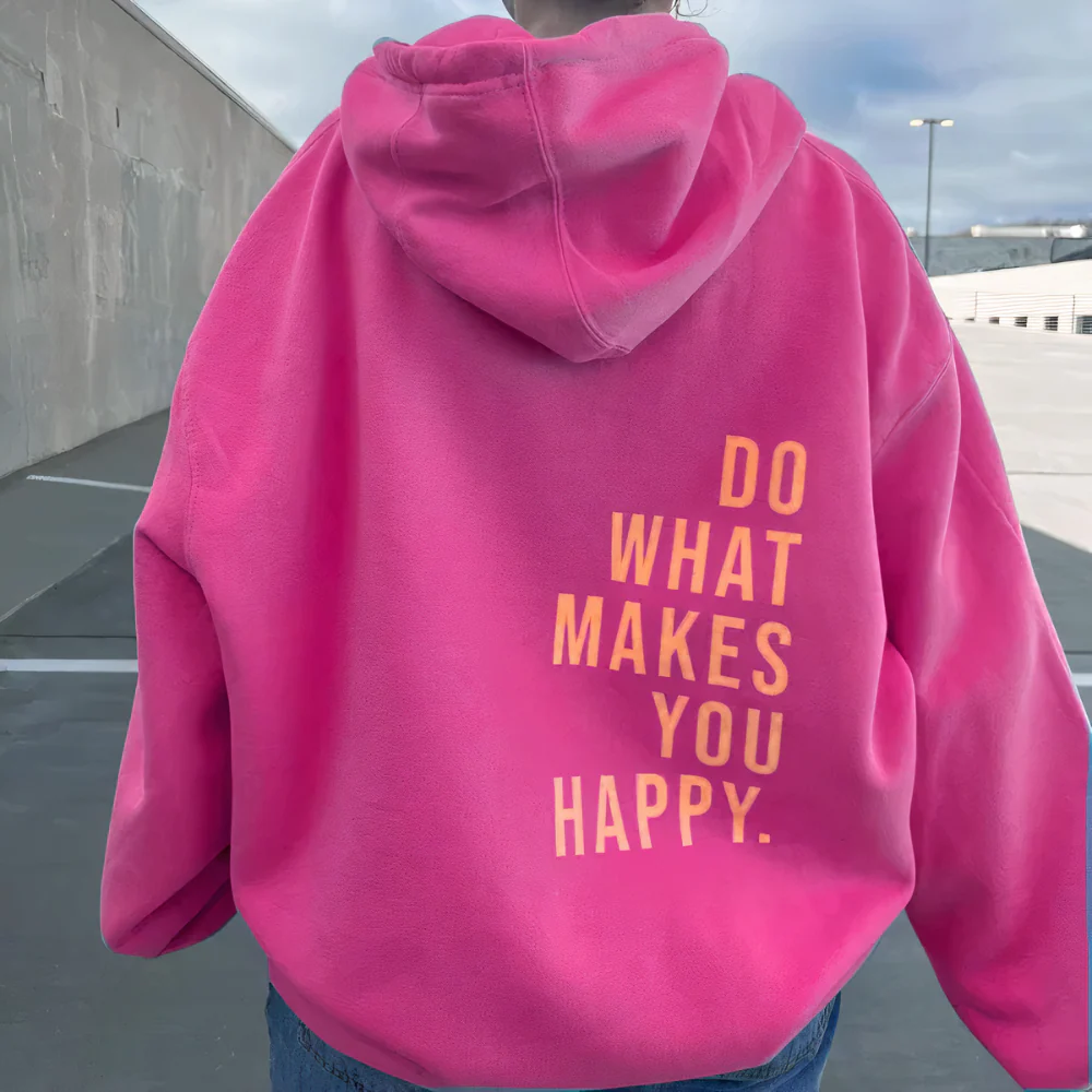 Autumn Ladies Hoodie – Leandra - Image 7