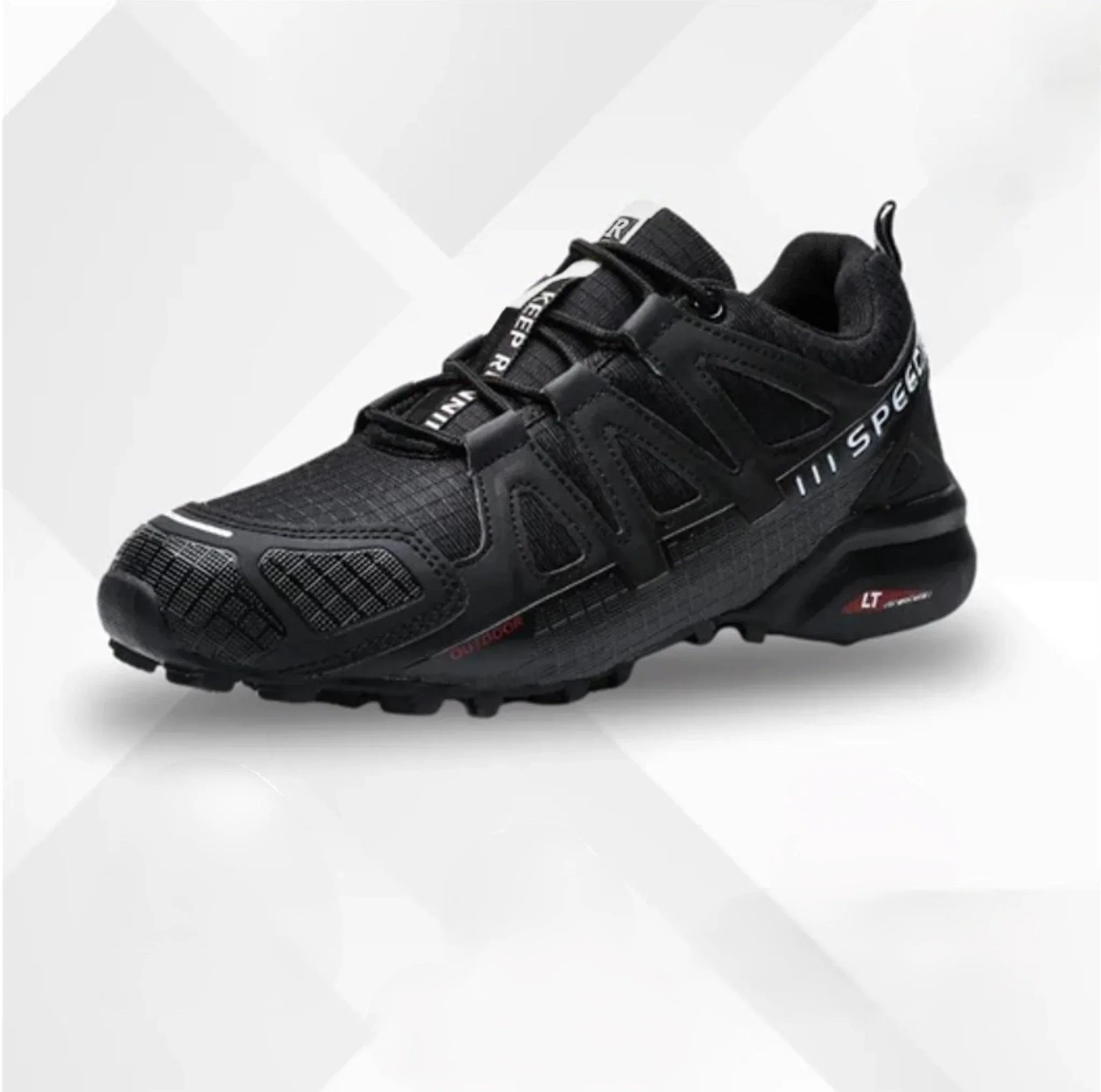 Autumn trekking shoes with non-slip sole – Elias - Image 11