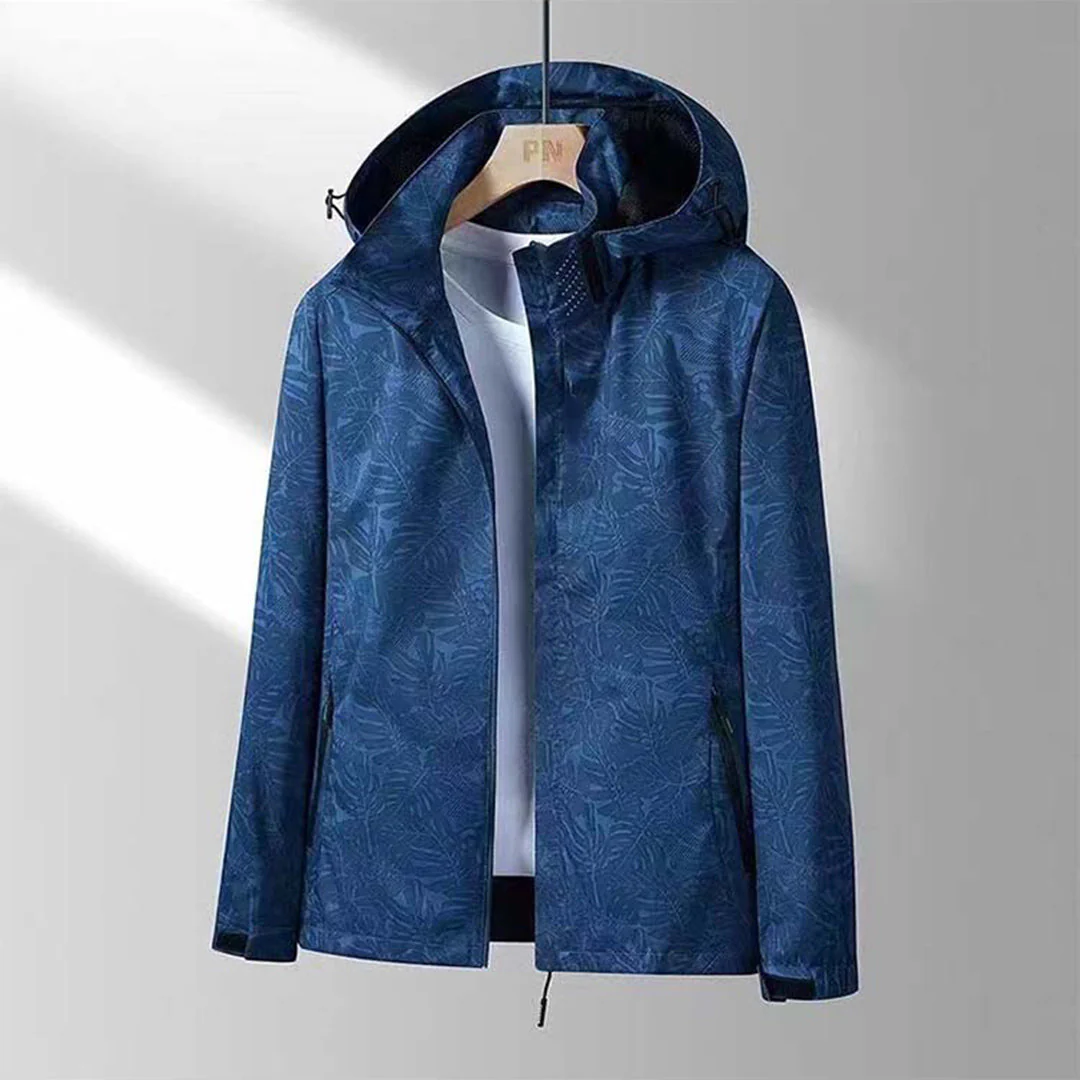 Ayla - Women's Windproof Hooded Jacket