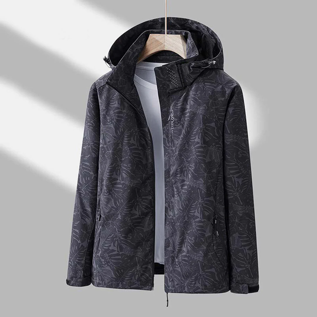 Ayla - Women's Windproof Hooded Jacket - Image 4