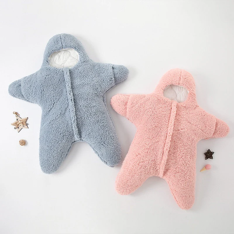 Baby Starfish Sleeping Bag - StarrySnug - Image 3