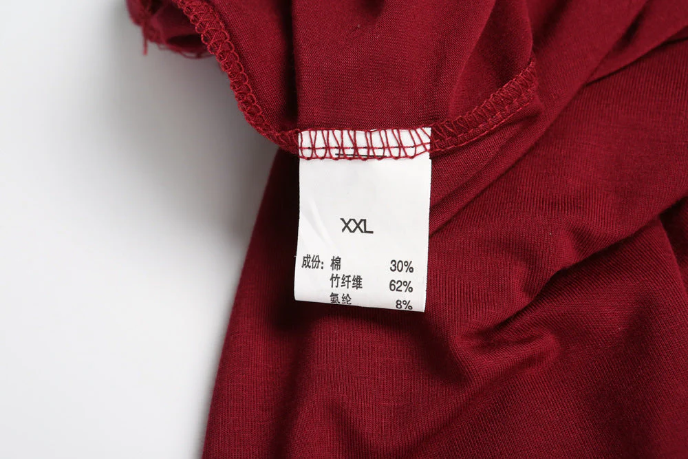 Bamboo Slim Fit Plus-Size Leggings - Image 30